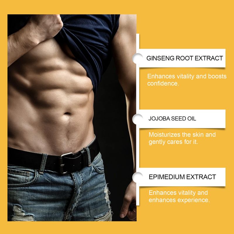 Crema per la cura quotidiana del corpo maschile NORTH MOON, delicata, nutriente e idratante._voghion.com