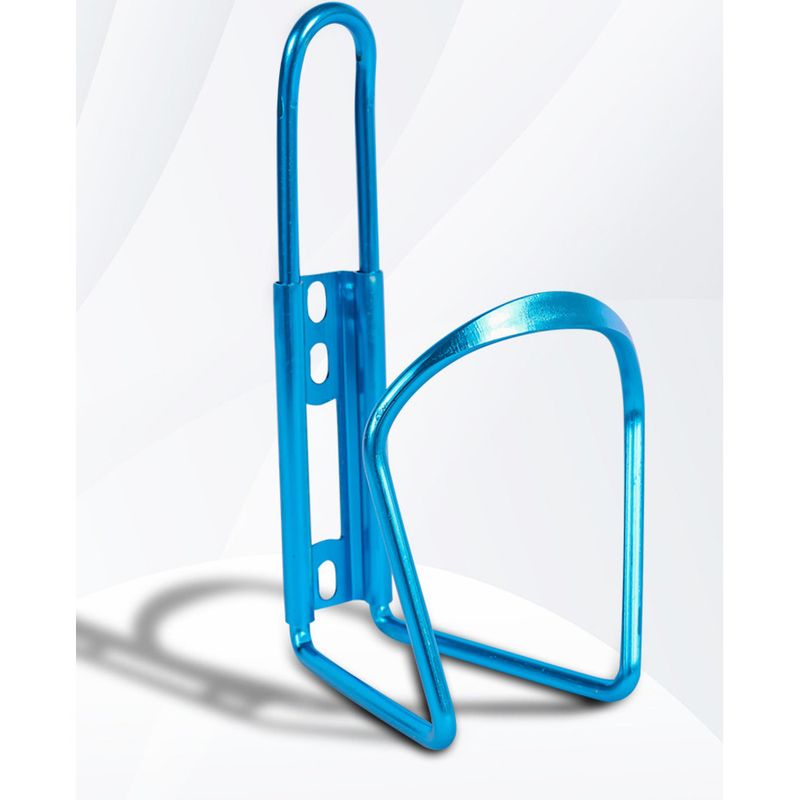 Portaborraccia in lega di alluminio colorato per mountain bike, portabicchiere per bicicletta in cinque colori_voghion.com