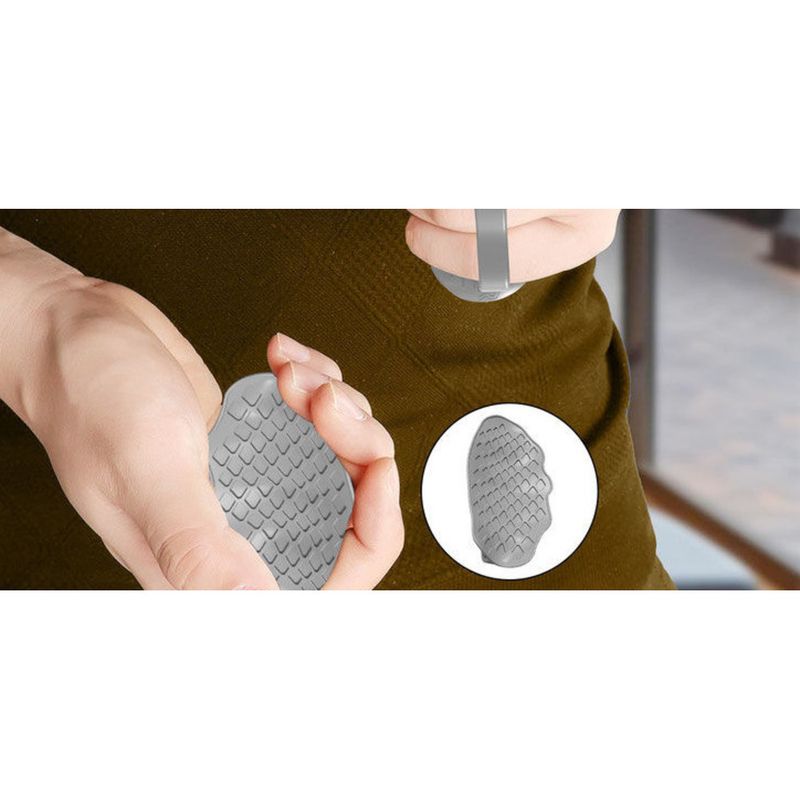Strengthener Finger Exerciser Weightlifting Anti-Slip Fitness Grip Tool_voghion.com