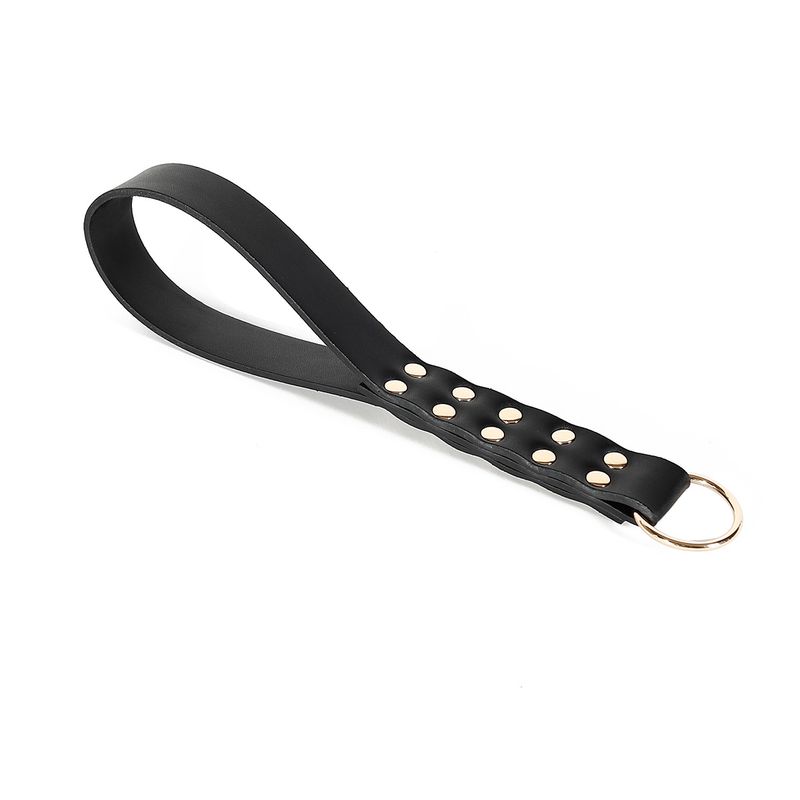 Sexprodukter Liederracket Sex Liederracket Loose Racket Schwaarz Décken Lineal Handracket Erwuessene Sexspillsaachen Racket_voghion.com