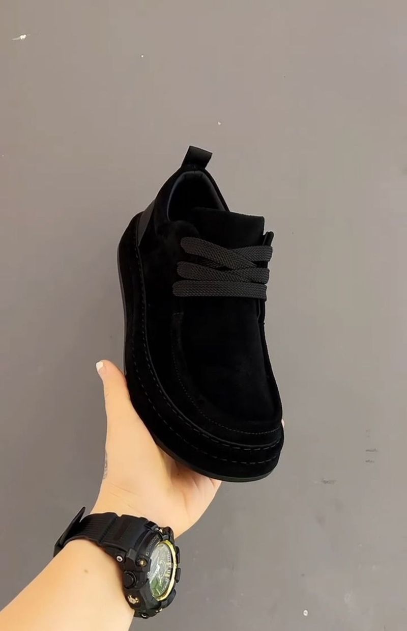 ShoeGlobe Europäische Version Herbst Casual Herren Loafer Vielseitige Leder Einfache Retro Dad Mokassins Trendy Schuhe_voghion.com