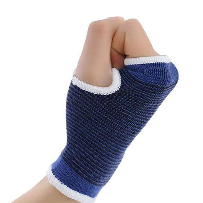 SUPERFLOWER Wrist and knee protection support sleeve elastic muscle support compression sleeve sports arthritis_voghion.com