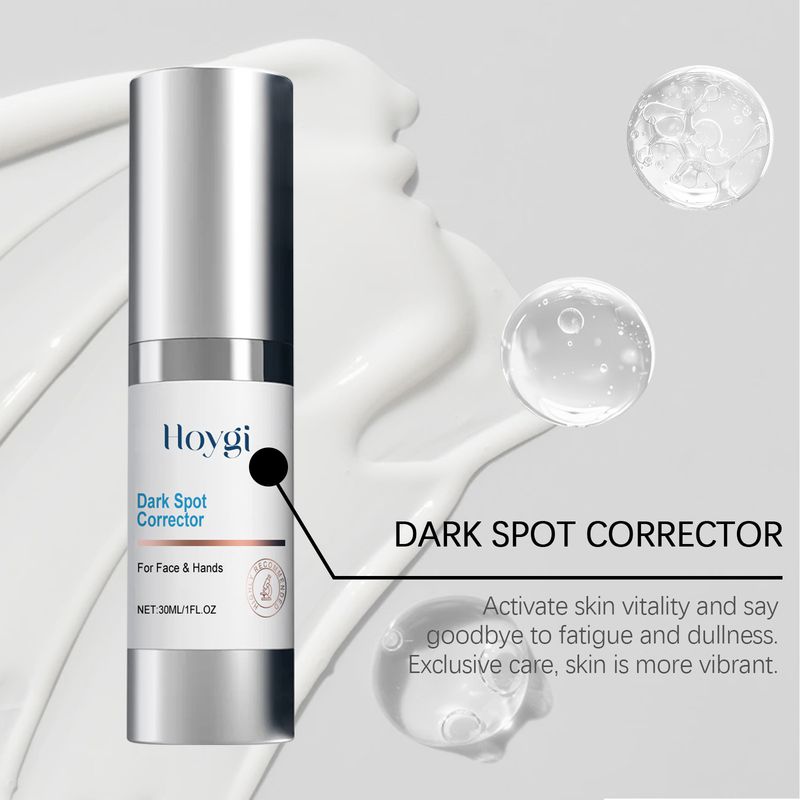 HOYGI Dark Facial Moisturizing And Hydrating Apply Skin Spot Care Lotion_voghion.com
