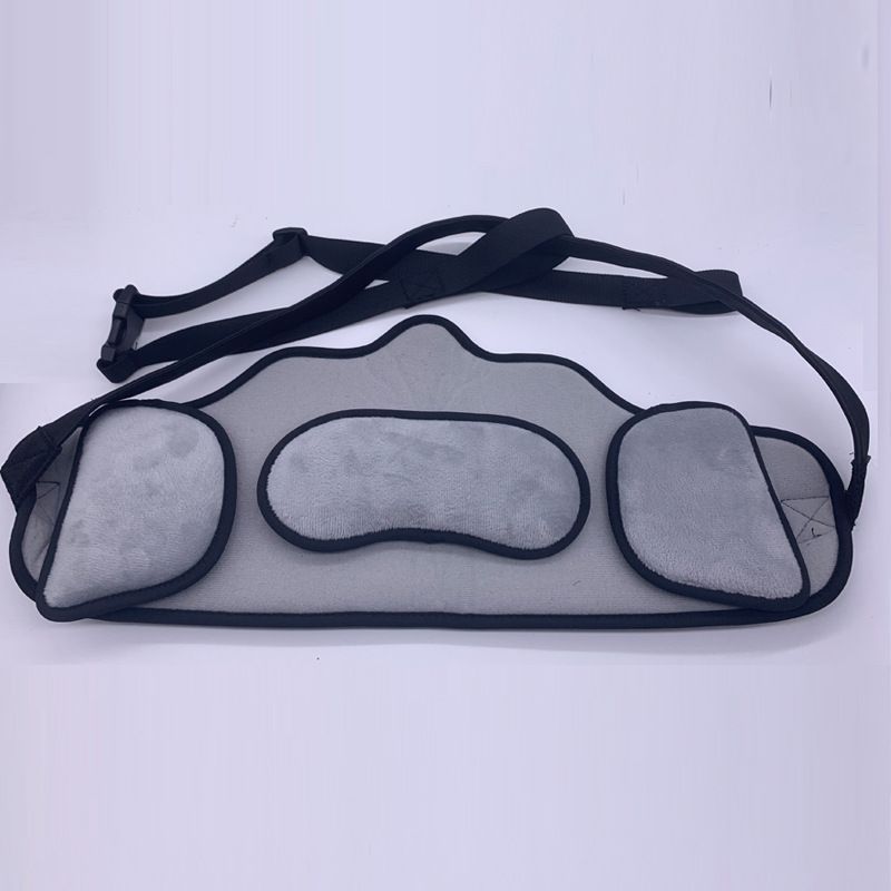 Amaca di trazione Neckhammock per il collo e la cervicale, allevia la fatica_voghion.com