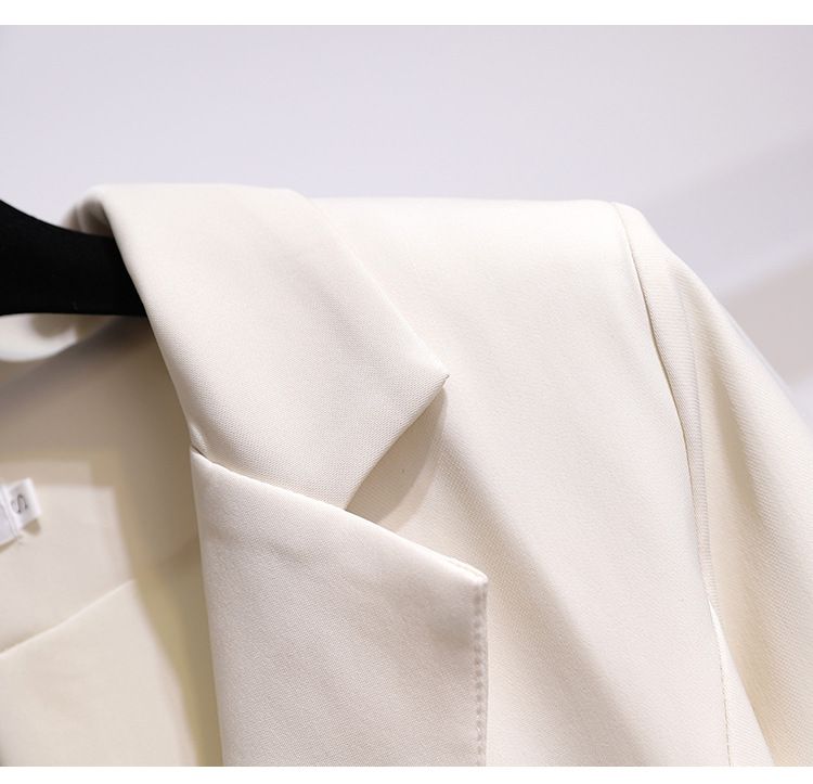 GraceChic 2022 Plus Size Damenmode Französischer Stil Altersreduzierendes, lässiges, figurformendes kurzes Trägerkleid mit Gürtel_voghion.com