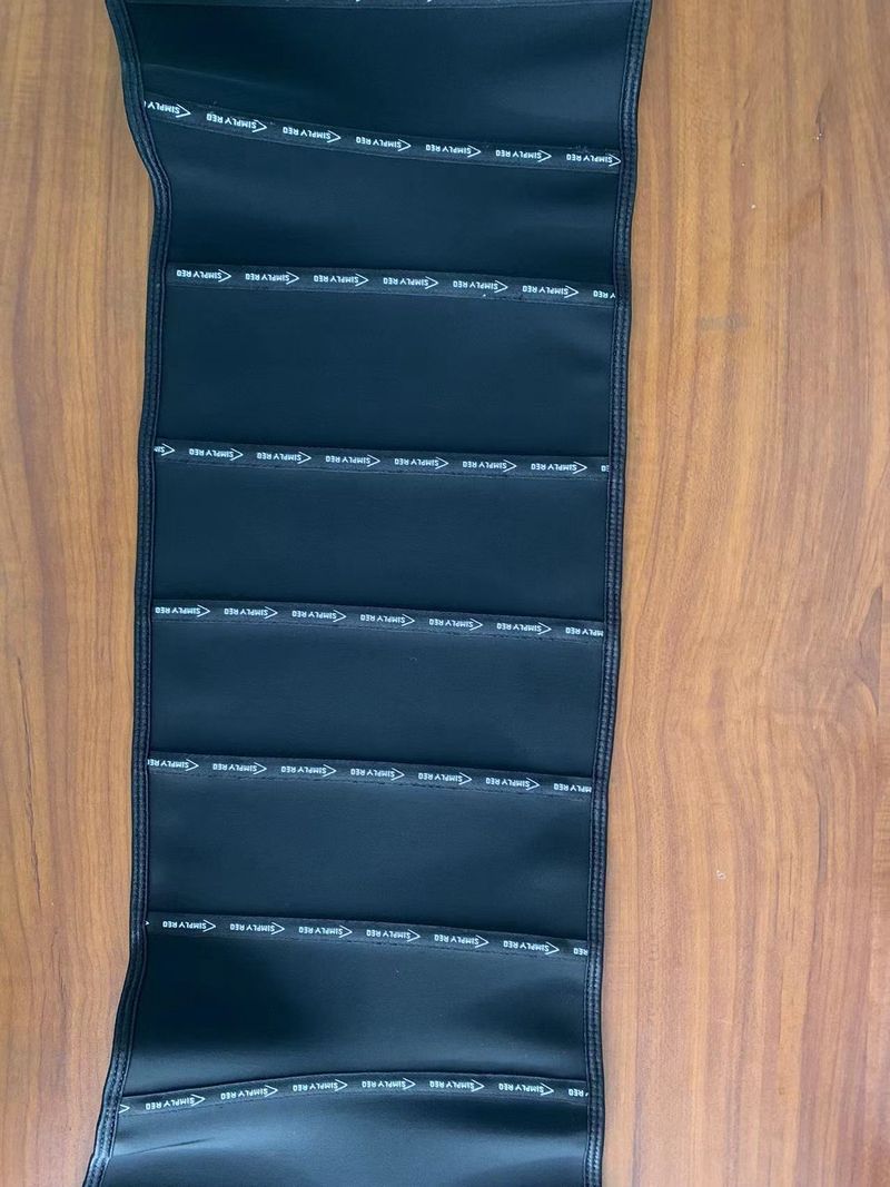 sports fat-burning girdle to break sweat for women plus size postpartum abdominal belt shaping slimming latex belt girdle_voghion.com