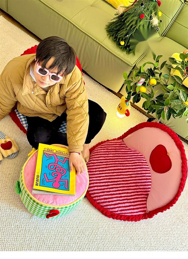 Bay Window Tatami Futon Removable And Washable Reading Cushion Home Lazy Carpet Floor Mat Sitting Pillow_voghion.com