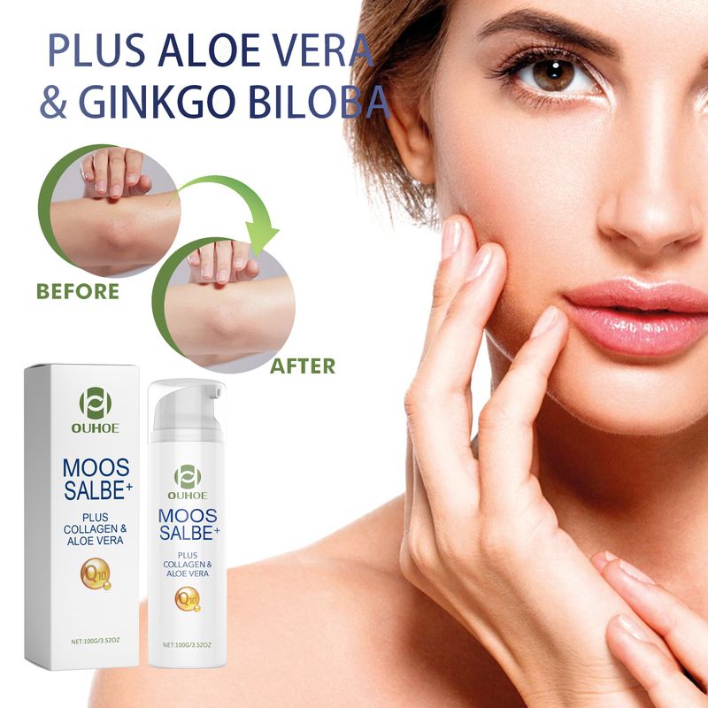 OUHOE Anti aging, Fade Fine Lines and Wrinkles, Firmen Facial Wrinkle Cream_voghion.com