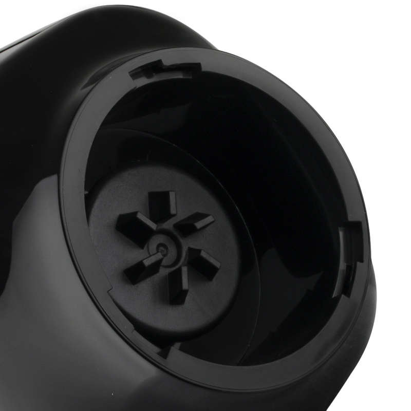 Spremiagrumi elettrico multifunzionale per uso domestico, standard UE, frullatore, macchina per alimenti per bambini, cucina in acciaio inox_voghion.com