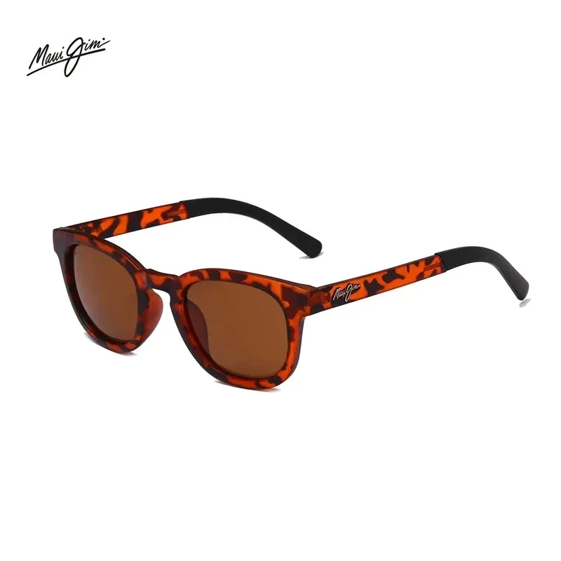 Maui Jim miesten polarisoidut aurinkolasit naisille, muodikkaat UV-linssit autoiluun ja kalastukseen, UV400-suoja_voghion.com