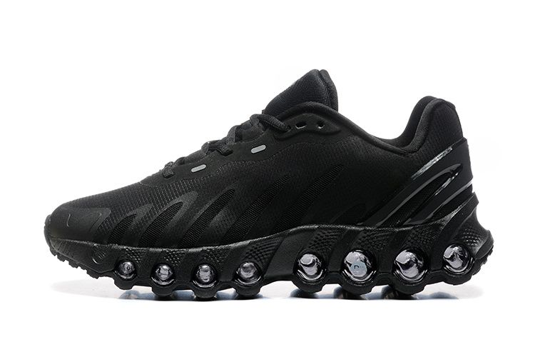 New Popular Contrast Color Breathable Sports Shoes Cushioned Wear And Cushioned Comfortable Outdoor Running Shoes_voghion.com