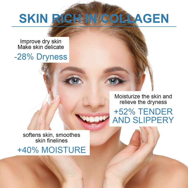 EELHOE Moisturizing Skin Brightening, Moisturizing, Brightening and Whitening Collagen facial mask_voghion.com