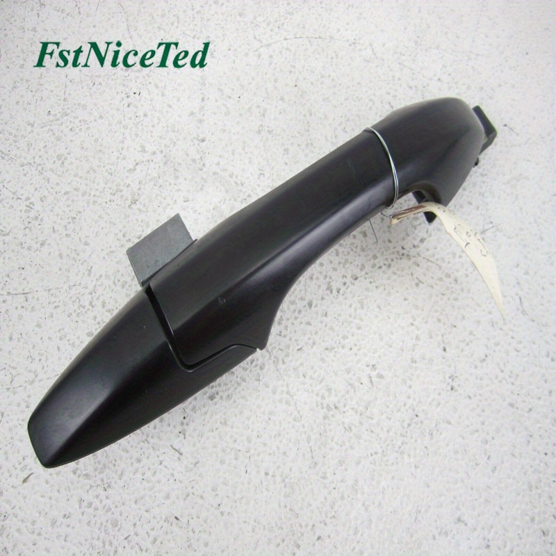 Lénks viischt Dier äusseren Handgriff Faust fir Honda CR-V 2007-2009 OE 72140-SWA-A01_voghion.com