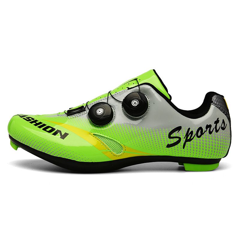 T70 Four Seasons Road Bike Lock Shoes Cycling Shoes Bicycle Shoes Men's And Women's Mountain Bike Lock Power Cycling Shoes Hard Bottom_voghion.com