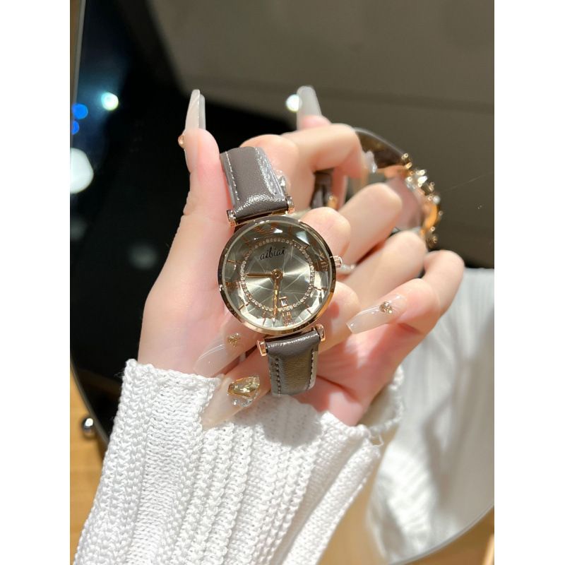 Martha Fei Brand Live Starry Sky Women's With Diamonds Trendy Ladies' Watch_voghion.com
