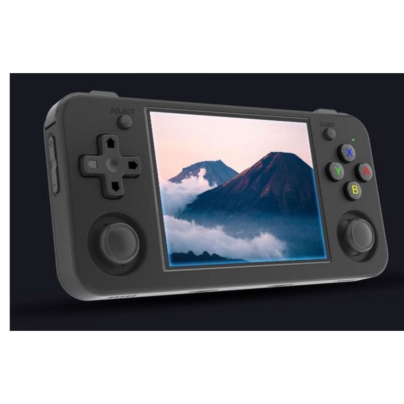 Console di gioco portatile mini portatile ANBERNIC RG35XX H Plus aggiornata_voghion.com