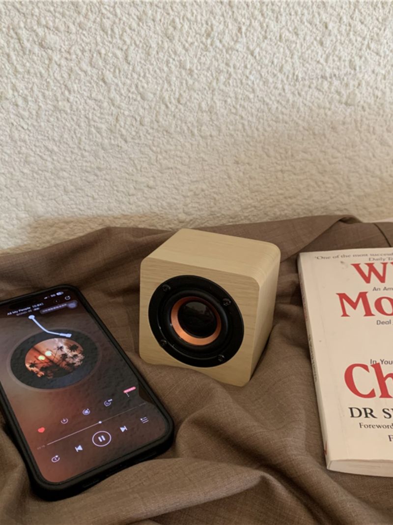 Draadloze draagbare zangstudent met Bluetooth-audio_voghion.com