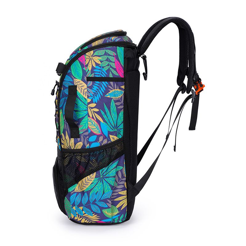 Versatile Baseball Backpack With Hook, Shoe Compartment & Multi-Functional Design For Sports Enthusiasts Equipment Bag Backpack Multifunctional_voghion.com