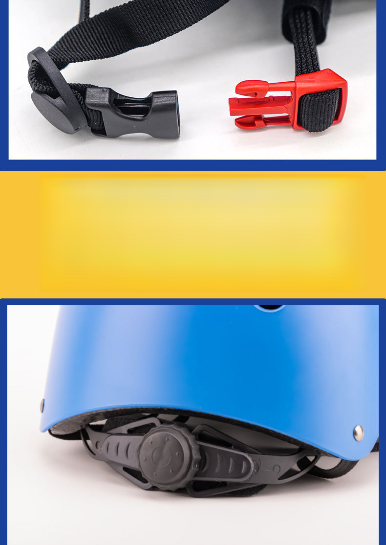 Roller Skating Helmet Skateboarding Outdoor Mountaineering Climbing Cycling Skiing Surfing Drifting Helmet_voghion.com