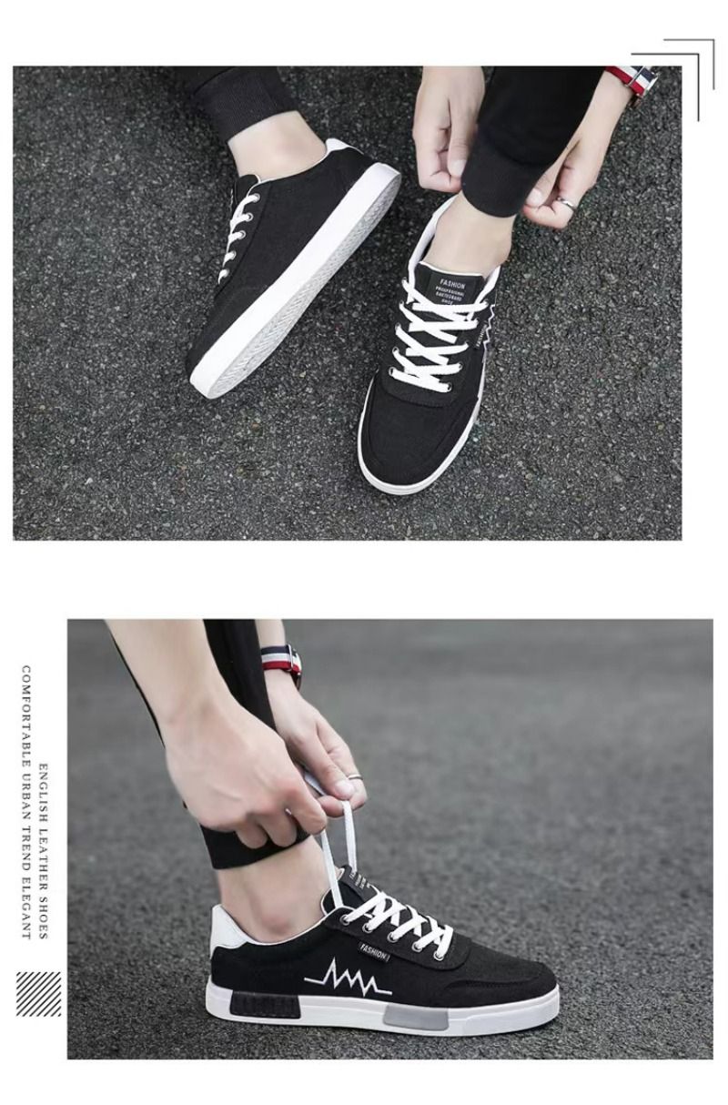 Männer Casual Liicht Atmungsaktiv Männer Turnschuhe 2024 Nei Leinwand fir Männer Moud Schnür-Plattformschuhe Zapatillas Hombre_voghion.com