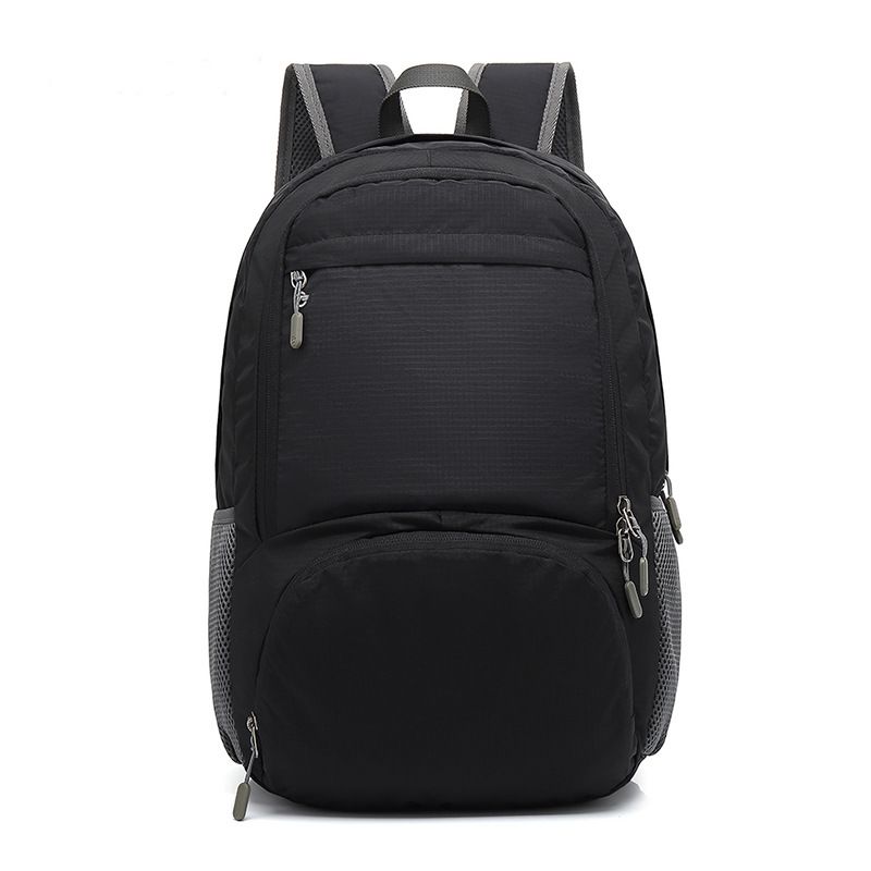 Mochila plegable ultraligera para deportes al aire libre, impermeable, para viajes y almacenamiento_voghion.com