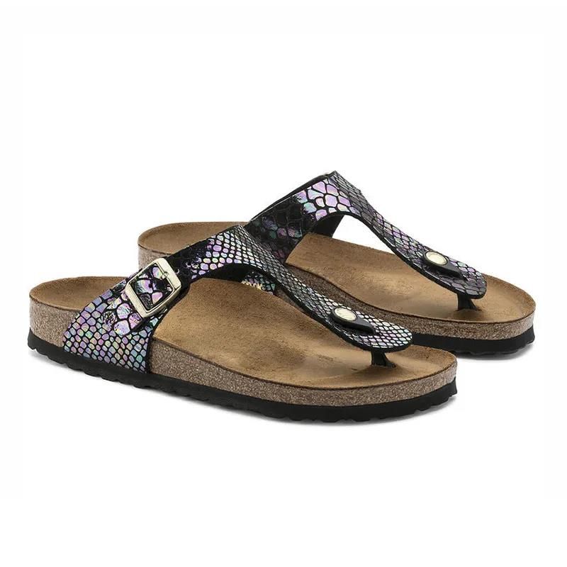 free Shipping Slippers Designer Sandals For Men Women Slides Shoes Sliders Suede Leather Sandal Flip Flops Slide Big_voghion.com