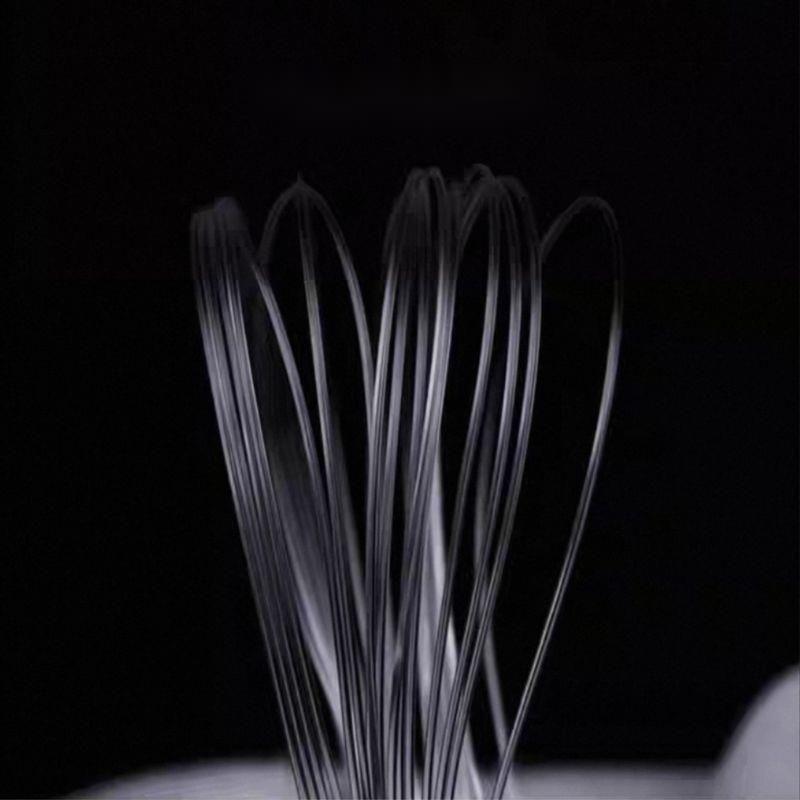 Main Fishing Subline Transparent Sea Rod Soft Super Strong Tensile Lure Special Nylon Line_voghion.com