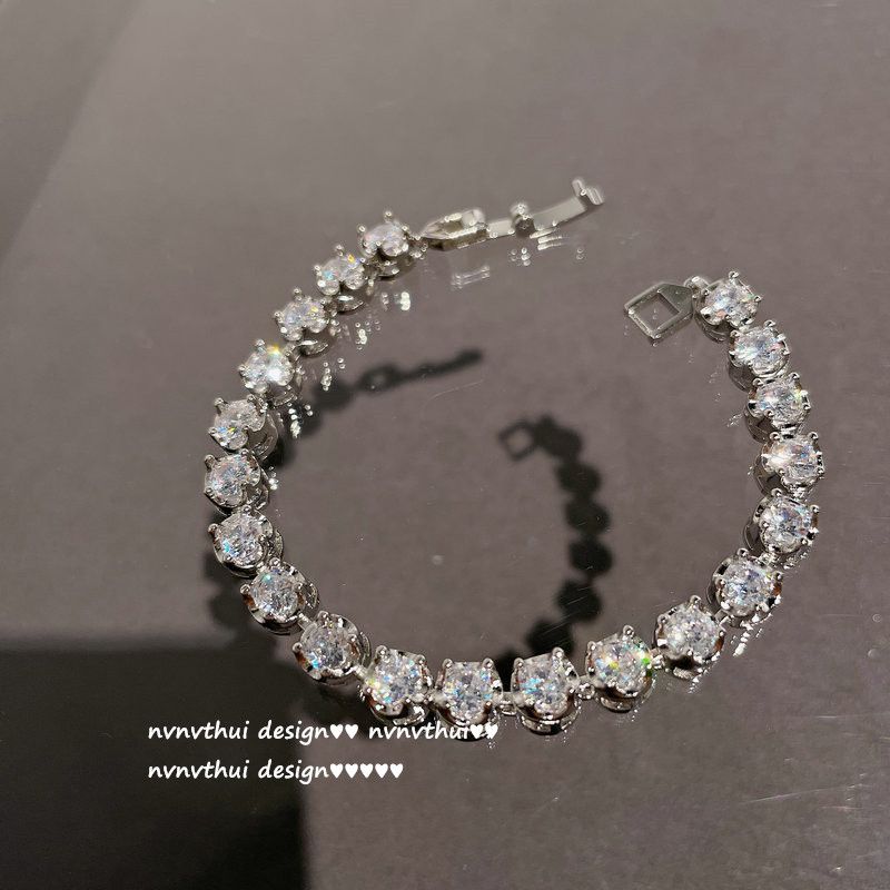 Collana con ciondolo a forma di cuore blu oceano dipinto a olio, otto frecce, croce, zirconi colorati, fiore, catena cubana_voghion.com