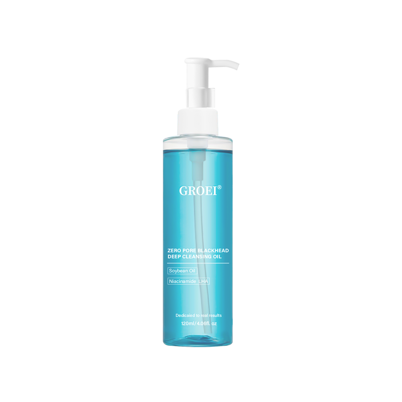 Cleansing Remover Oil Refresher Cleaning Centella Asiatica Facial Makeup Remover Moisturizing Face Extract Facial Cleanser Oil_voghion.com