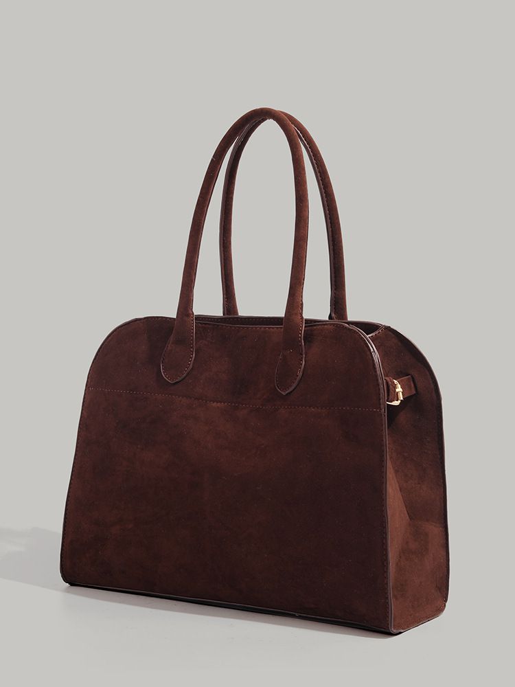 Borsa a tracolla di alta qualità in pelle scamosciata di alta qualità, per donna, da viaggio e da viaggio, 2025_voghion.com