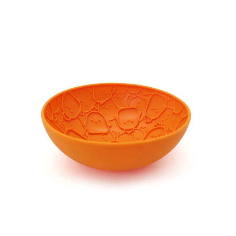 Gobelet à lécher multifonctionnel double face en silicone pour chiens et chats, avec distributeur anti-étouffement et système anti-étouffement._voghion.com