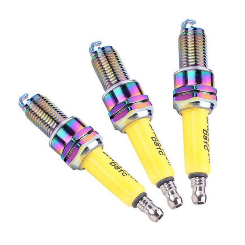 Spark CG125 19 mm visokokakovostna vžigalna svečka za motocikel D8TC Yijin_voghion.com