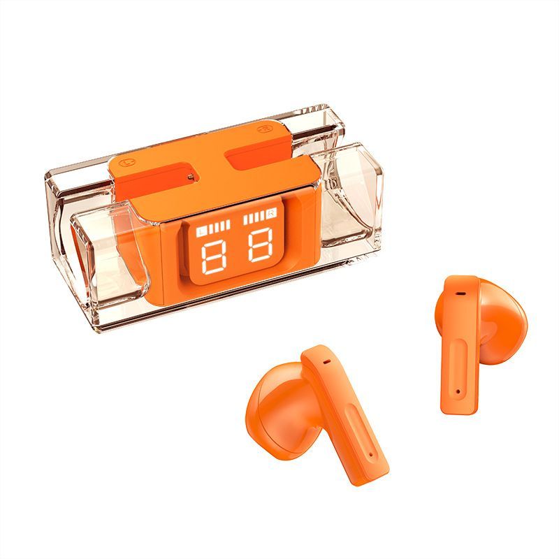 Grenzüberschreitendes kabelloses Bluetooth-Headset, kabelloses In-Ear-Rauschunterdrückungs-Privatmodus, extra lange Ausdauer, E90-Sport-Headset kann im Namen ausgestellt werden_voghion.com