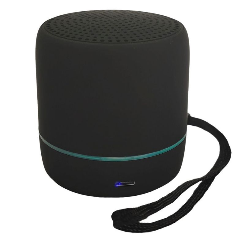 Buiten Bluetooth Mini Hoog Volume Kleine 2023 Zwarte Slimme Speaker_voghion.com