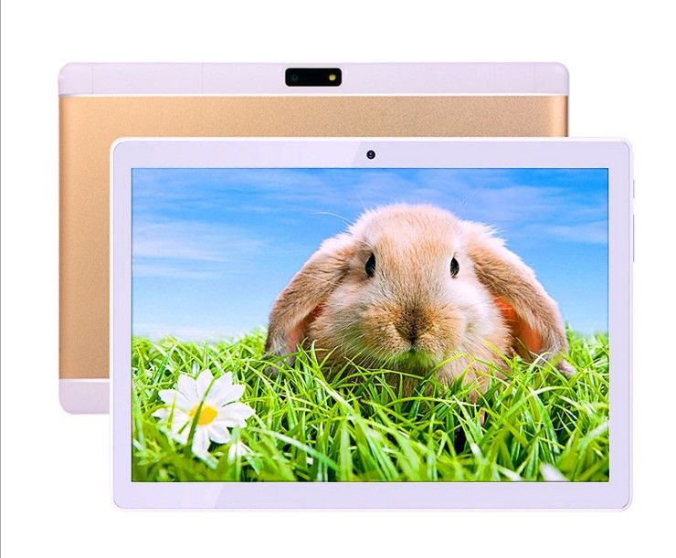 10 Inch Android Tablet With 3G Calling HD Screen WiFi Bluetooth Dual SIM Support_voghion.com