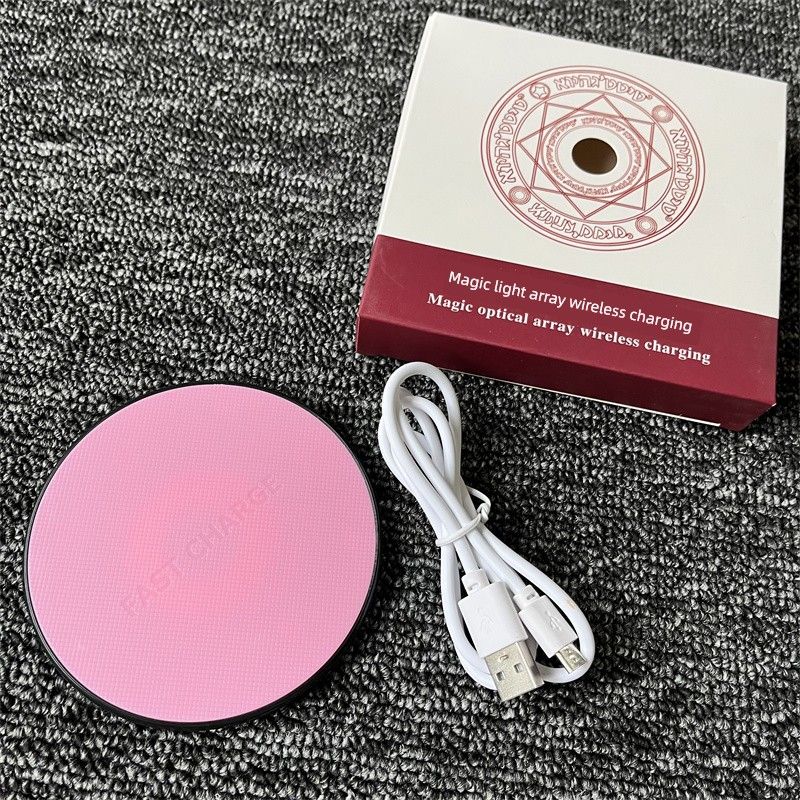 Only 11.8 Packs Bare Clothes Are Treated As Waste Products Blu-ray Compatible Stable 5v2a 10W (Max) Wireless Charger_voghion.com