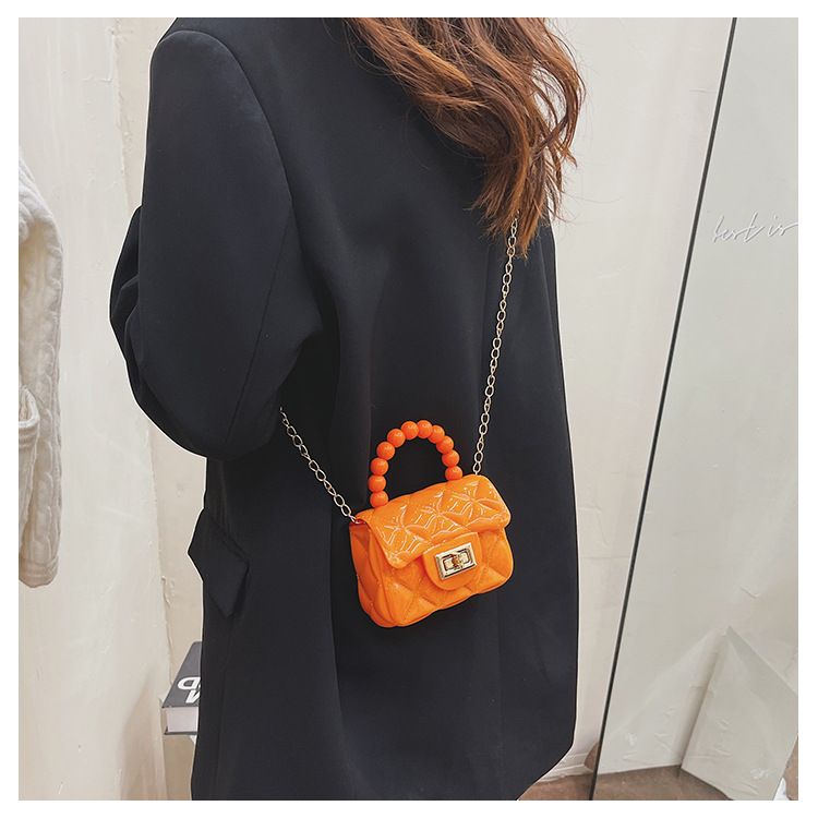 2024 Borsa a tracolla piccola carina per ragazza rossa Internet per bambini in gelatina trasparente Super Fire_voghion.com