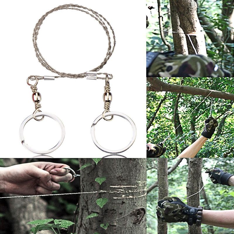 Outdoor-Bergsteigen-Abenteuer Erste-Hilfe-Set, taktisches Survival-Kit, multifunktionales Wildnis-Überlebens-SOS-Zubehör_voghion.com