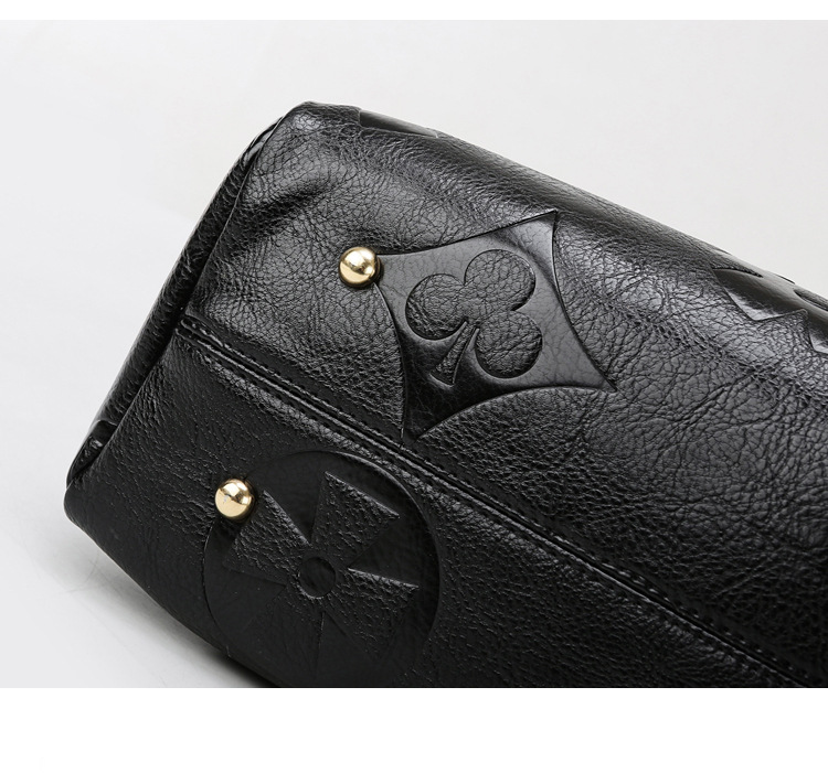Mode et atmosphère 2023 nouveau sac à main bandoulière grande capacité sac seau femme une épaule_voghion.com