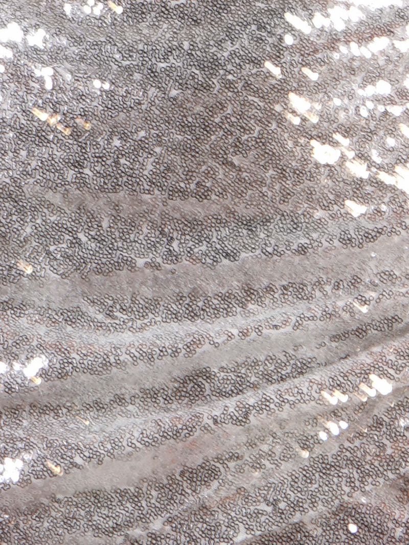 Dameskleding Korte geplooide zoom Bodycon pailletten kralen koker mini rok Korte rok_voghion.com