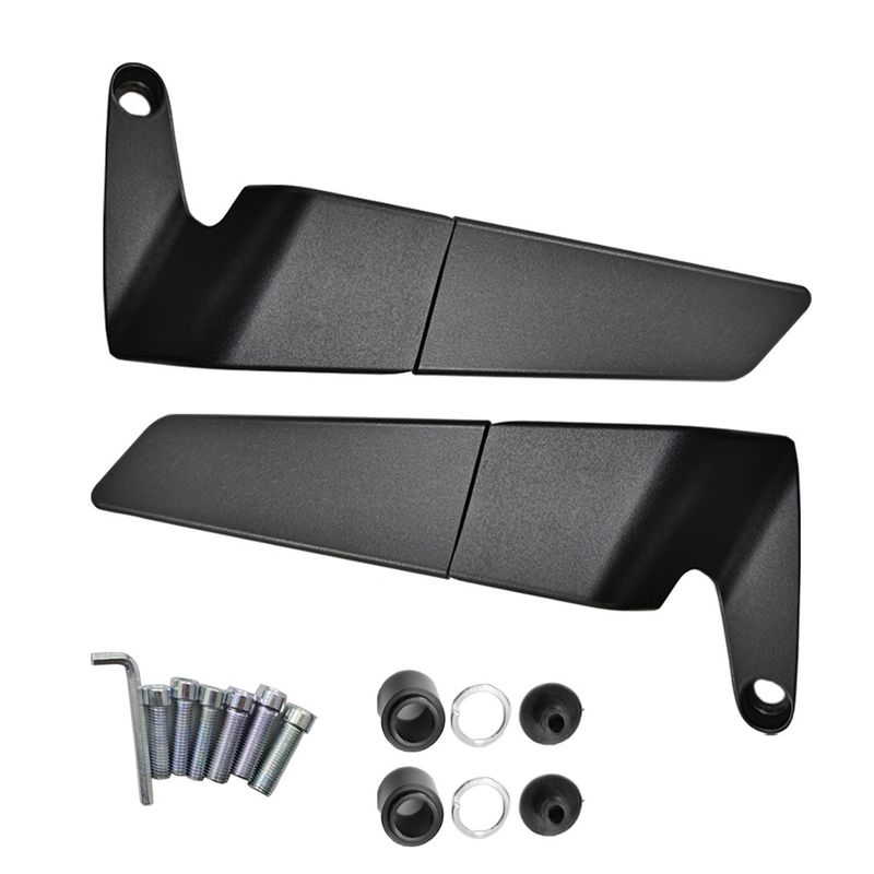 Espejo retrovisor lateral para motocicleta CB650R, accesorios para motocicleta CB650R_voghion.com