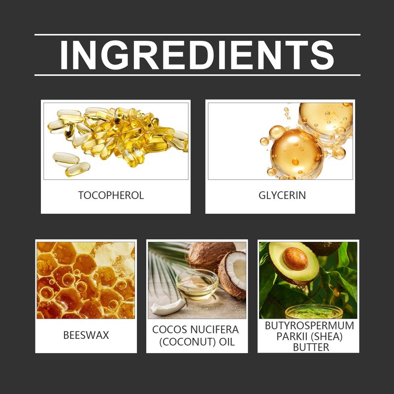 Ulei de păr pentru coafarea bărbaților, Îngrijirea părului răcoritoare pentru coafarea spatelui bărbaților_voghion.com