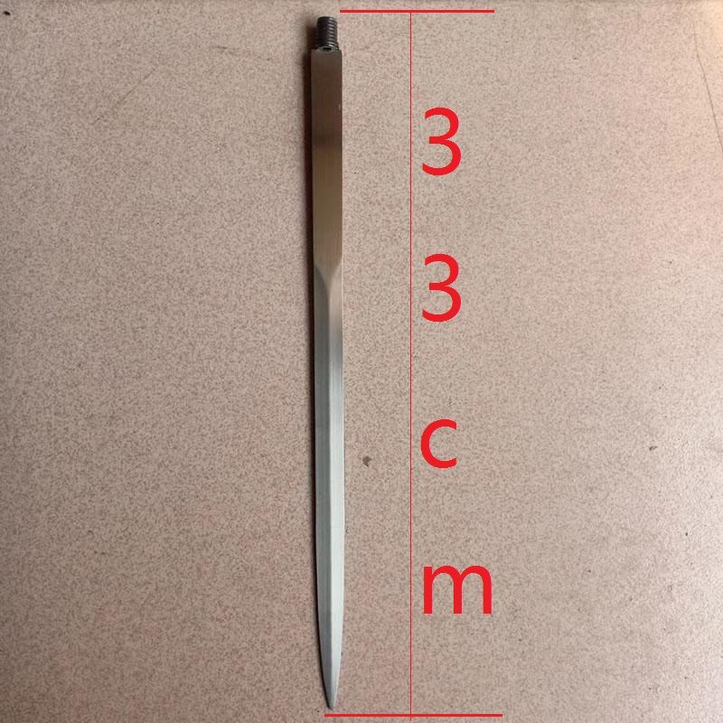 Bastone da passeggio di lusso per uomo, elegante e alla moda, bastone da passeggio vintage con spada da 33 cm_voghion.com
