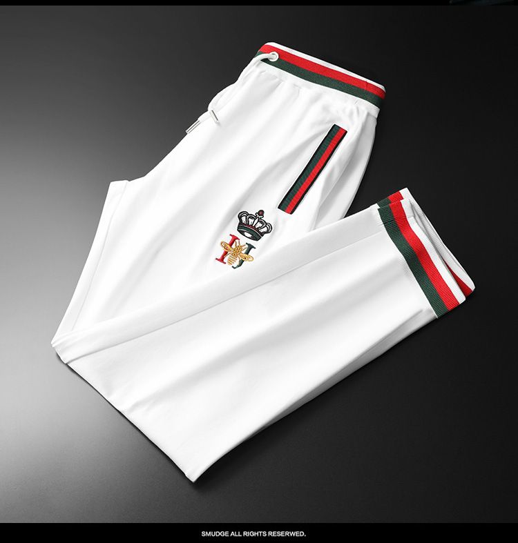 T-shirt e pantaloni da uomo casual a maniche corte_voghion.com