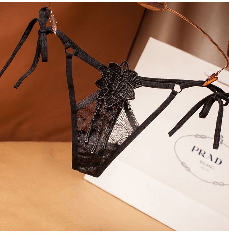 Vrouwen string kant sexy slipje sexy lingerie_voghion.com