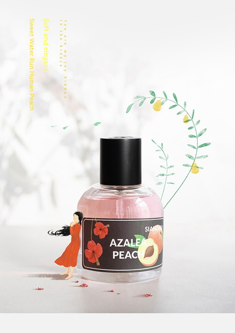 Piccola città Ixiang tutto ciò che è colorato profumo da donna fragranza leggera e duratura fragranza di fiori e frutta profumo di nicchia esplosivo all'ingrosso_voghion.com