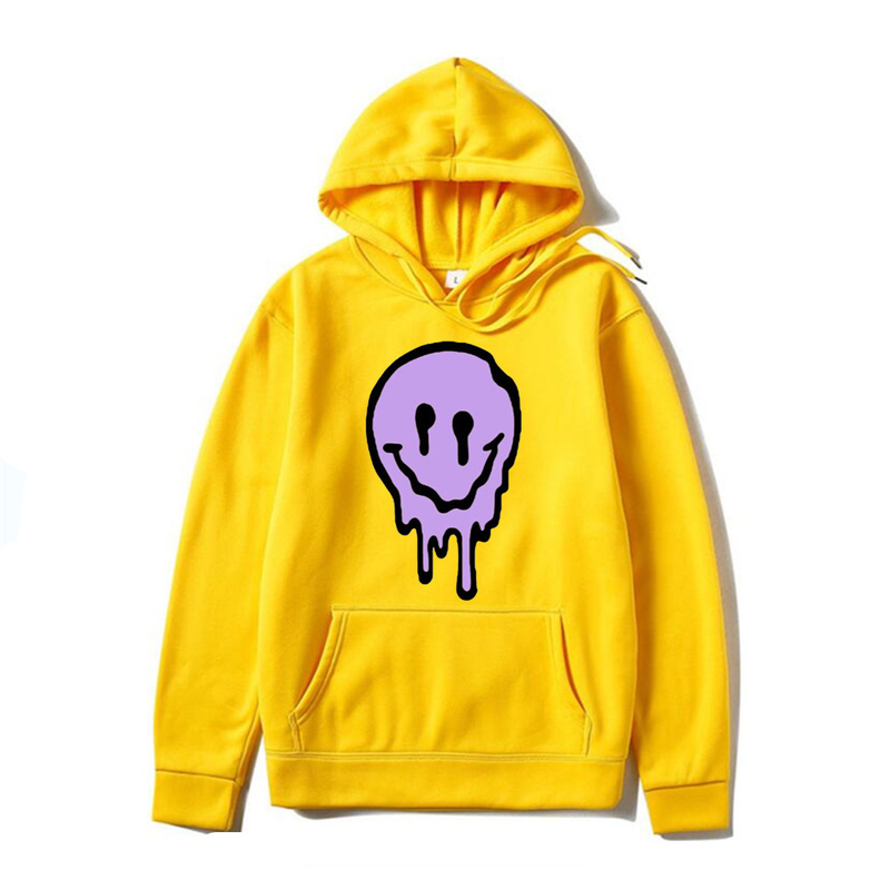 2023 New Winter Men's Sweater Hip Hop Smiling Face Print Long Sleeve Casual Pullover Hoodie Sweatshirt_voghion.com