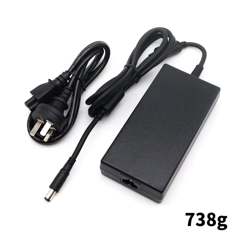 180W AC-Netzteil für Laptops 19,5V 9,23A Ladegerät mit 7,4x5,0mm_voghion.com