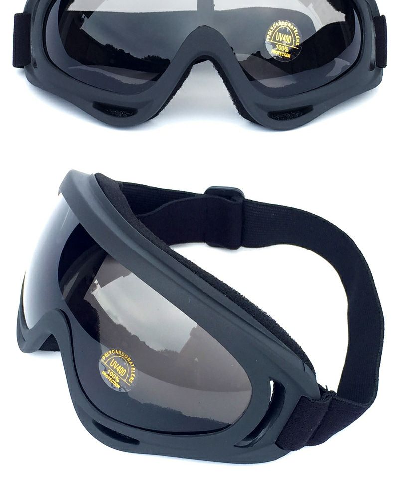 Ochelari de protecție Ochelari de cross-country Ochelari de motocicletă Ochelari de schi Ochelari de protecție pentru bărbați și femei_voghion.com