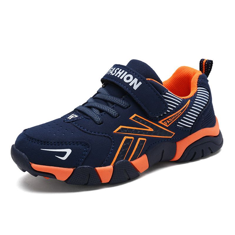 Casual Shoes Boys Kids Running Shoes Boys Spring & Autumn Big Kids Sneakers Breathable_voghion.com